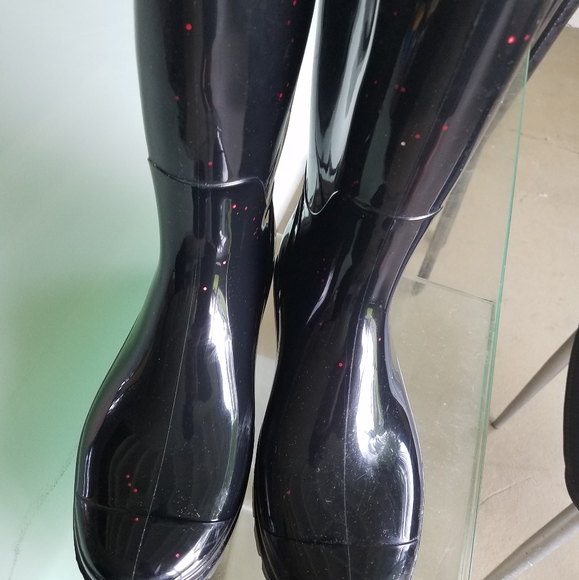 Columbia Rain Boots Size 8/ EU 39 Great Condition! - Picture 2 of 7